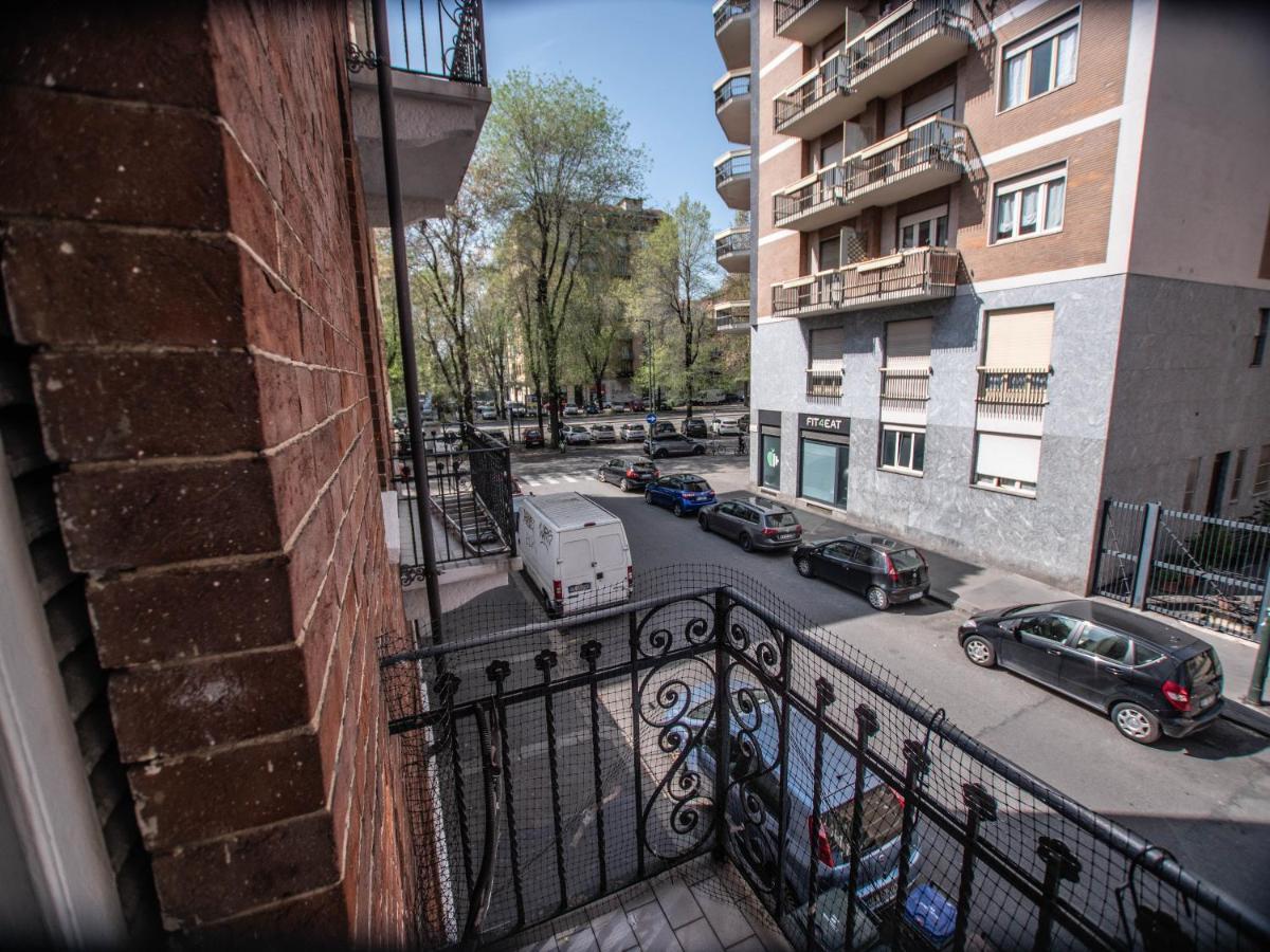 Splendido Appartamento Vicino Al Cuore Di Torino Eksteriør bilde